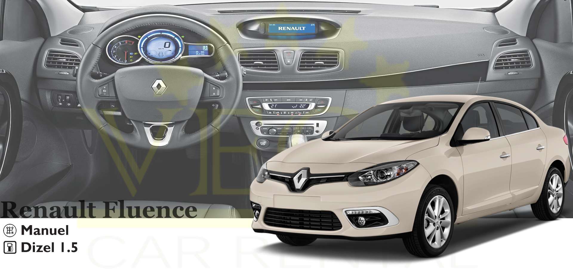 fluence manşet