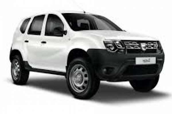 Dacia Duster 1.5Dci 4X4